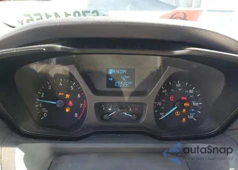 2015 Ford Transit T-150 from USA, damaged, VIN 1FTNE2CM0FKA08372